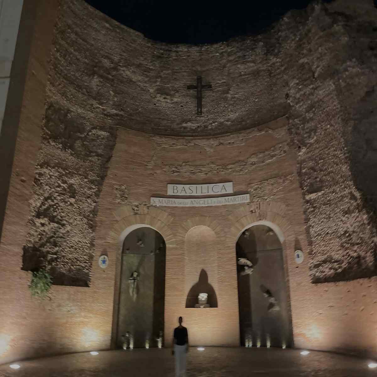 Καλομοίρα - Γιώργος Μπούσαλης: Ταξίδι στη Ρώμη για την επέτειο του γάμου τους (Φωτογραφίες)