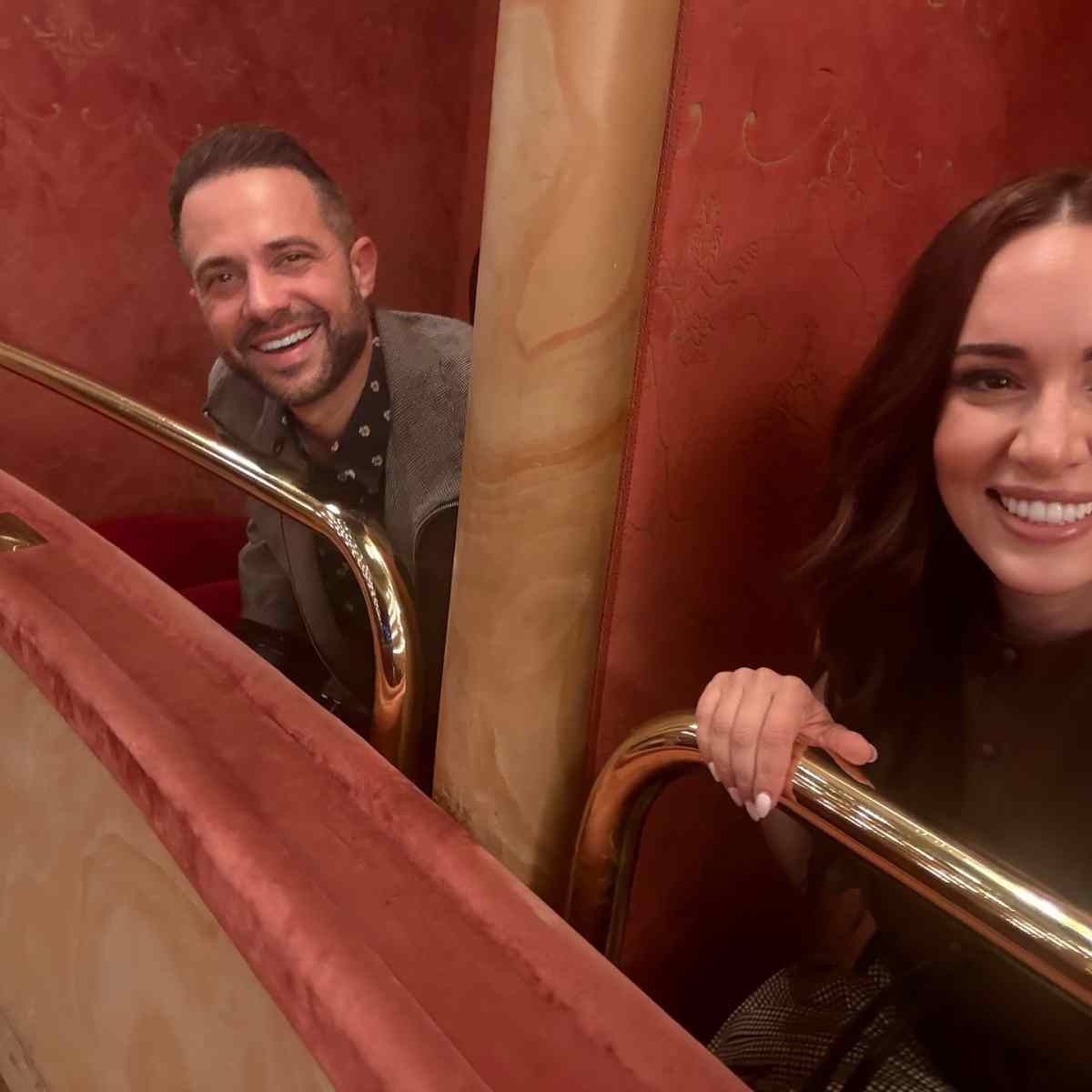 Καλομοίρα - Γιώργος Μπούσαλης: Ταξίδι στη Ρώμη για την επέτειο του γάμου τους (Φωτογραφίες)