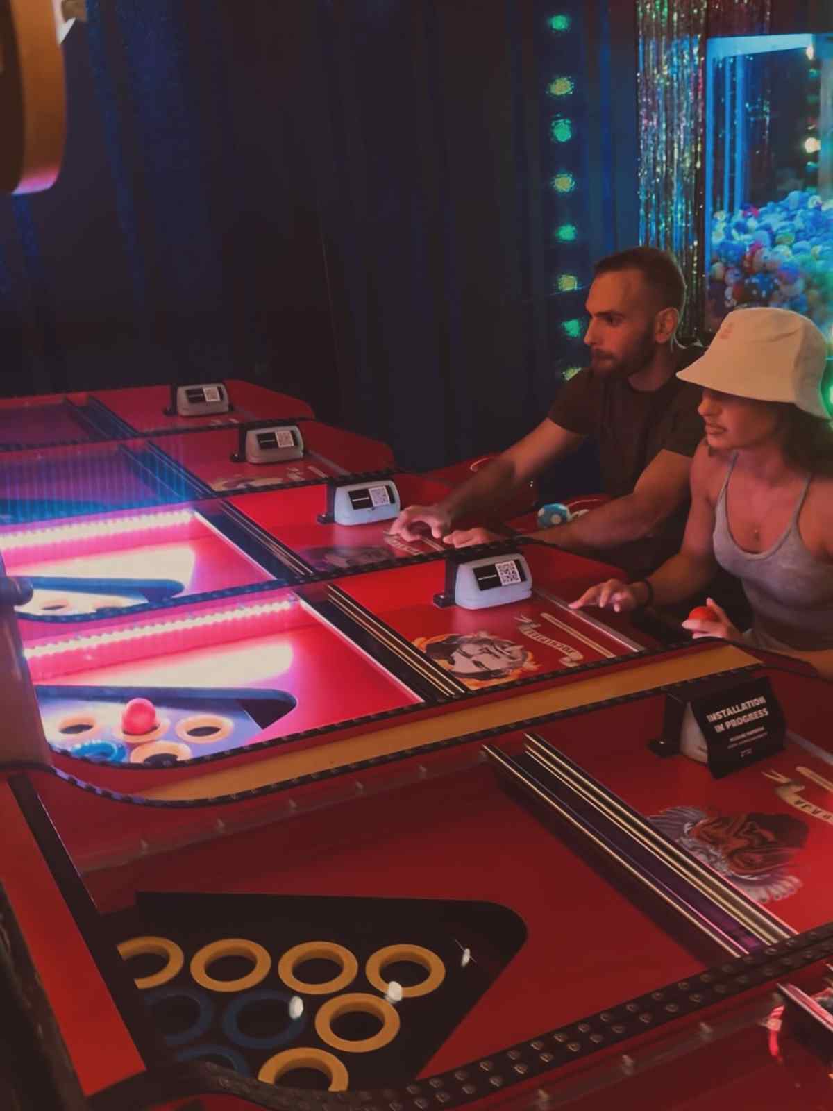 Δαλάκα - Αμβροσιάδης: Το φωτογραφικό άλμπουμ από τις διακοπές τους στην Αμερική