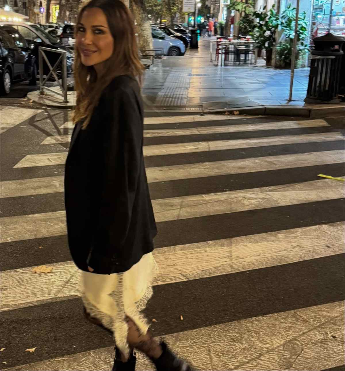 Βανδή - Μπισμπίκης: Οι μόνες λέξεις που ψέλλισαν στην κάμερα κατά την επιστροφή τους από Ρώμη