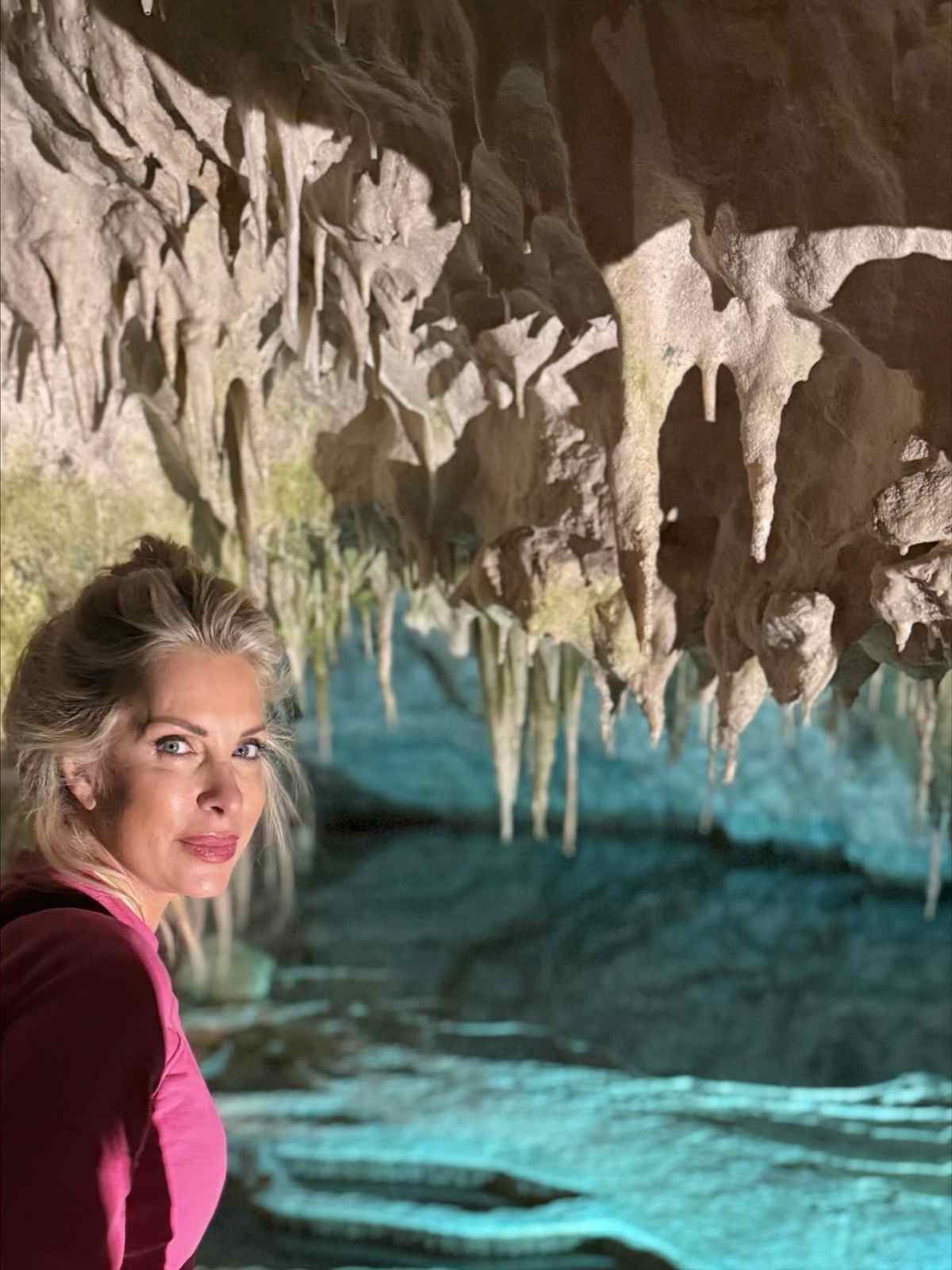 Μενεγάκη: Στα Τζουμέρκα με τον Παντζόπουλο για τα γενέθλιά της - «Δεν μετράω πλέον χρόνια, μετράω στιγμές»