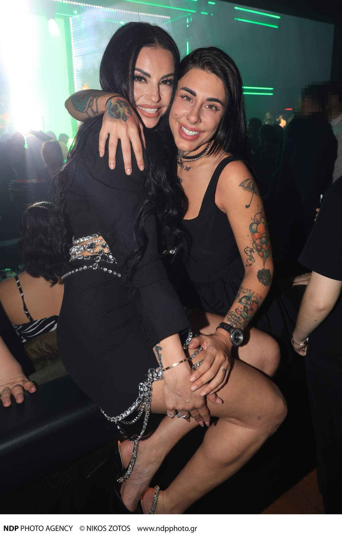 Δήμητρα Αλεξανδράκη Super Κική