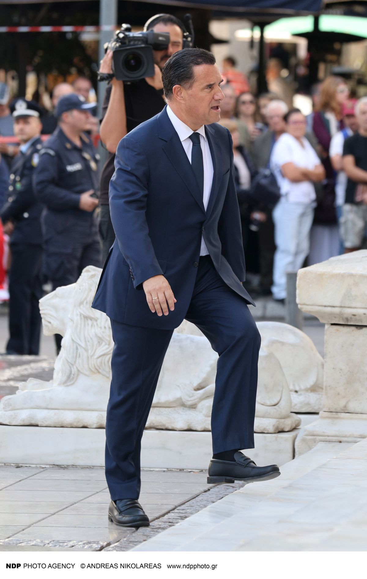 Άδωνις Γεωργιάδης