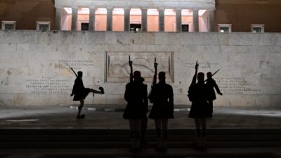 Άγνωστος στρατιώτης