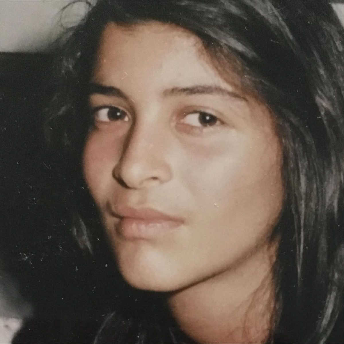 Αντιγόνη Κουλουκάκου έφηβη