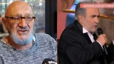 Δημήτρης Αρβανίτης, Λάκης Λαζόπουλος