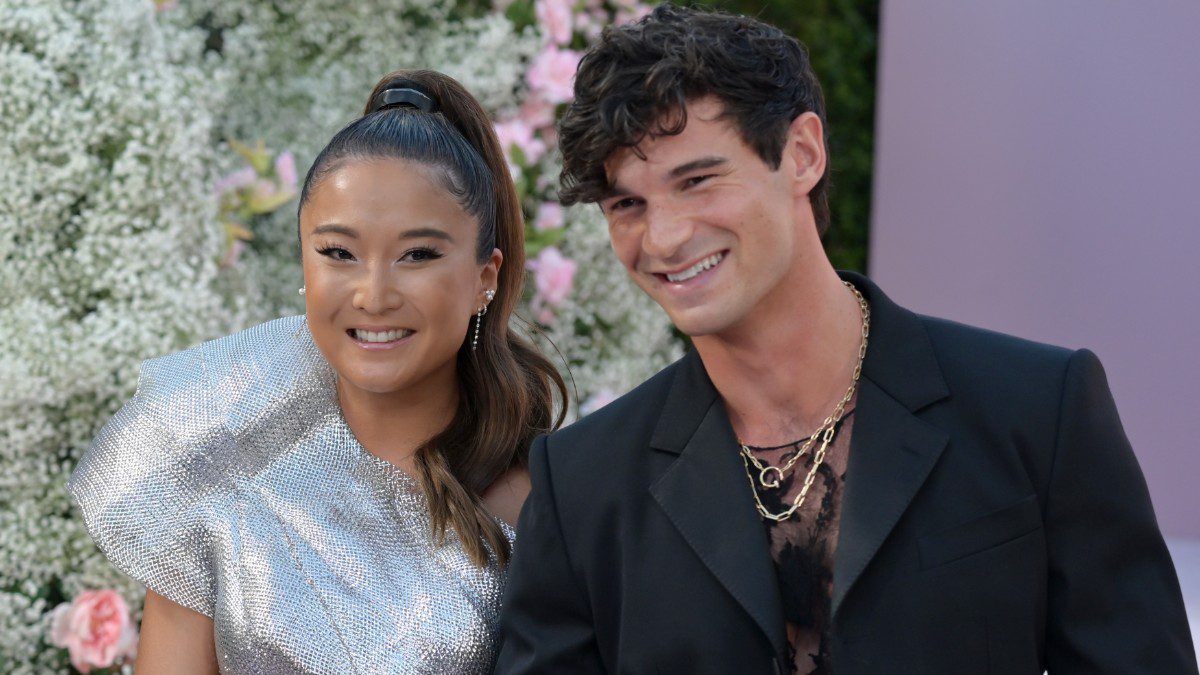 Ashley Park Paul Forman