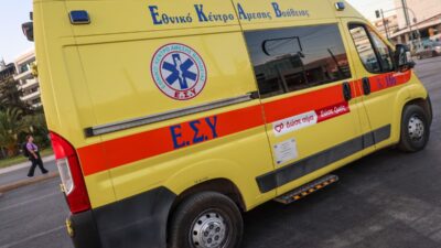 Ασθενοφόρο