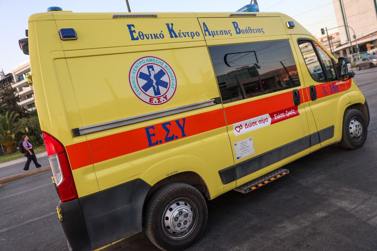 Ασθενοφόρο