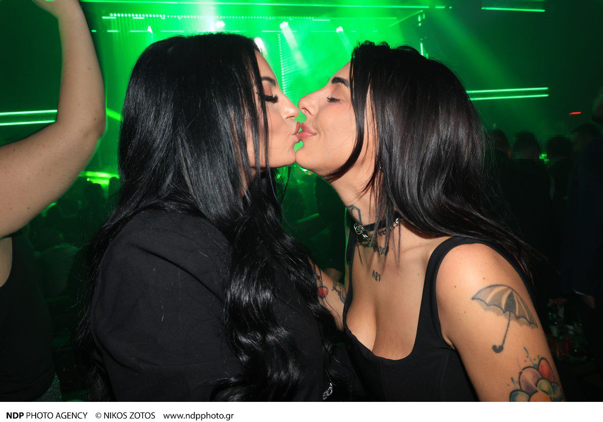 Δήμητρα Αλεξανδράκη Super Κική