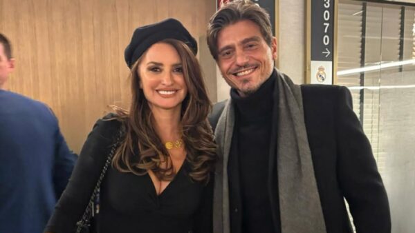 Δημήτρης Γιαννακόπουλος, Πενέλοπε Κρουζ