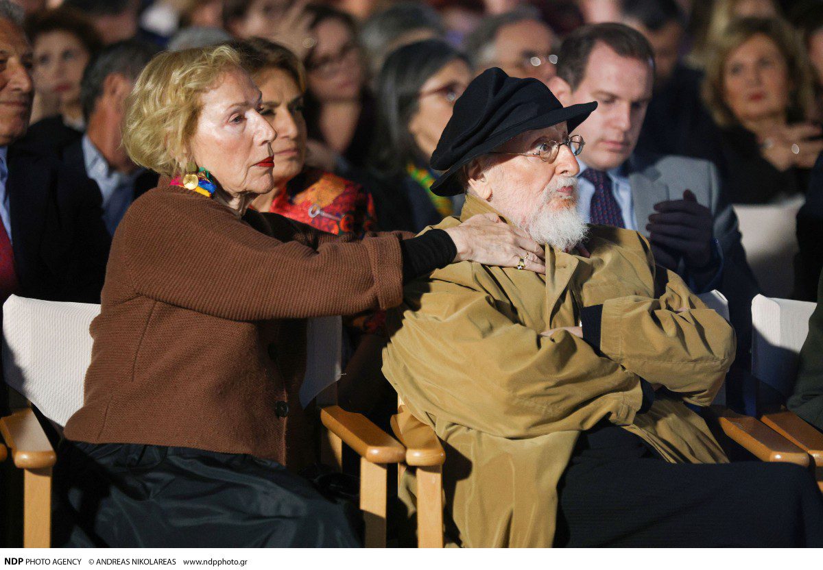 Διονύσης Σαββόπουλος, Άσπα Σαββοπούλου