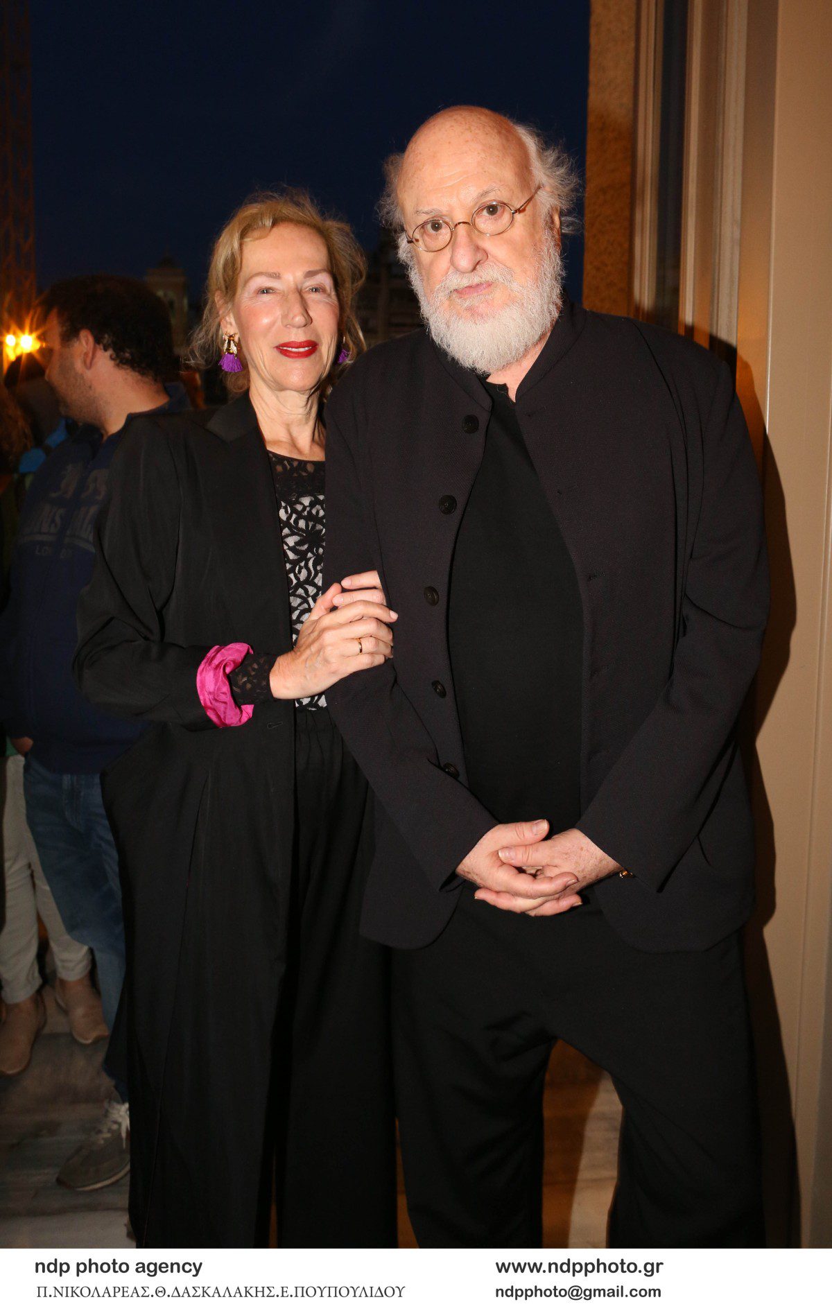 Διονύσης Σαββόπουλος, Άσπα Σαββοπούλου