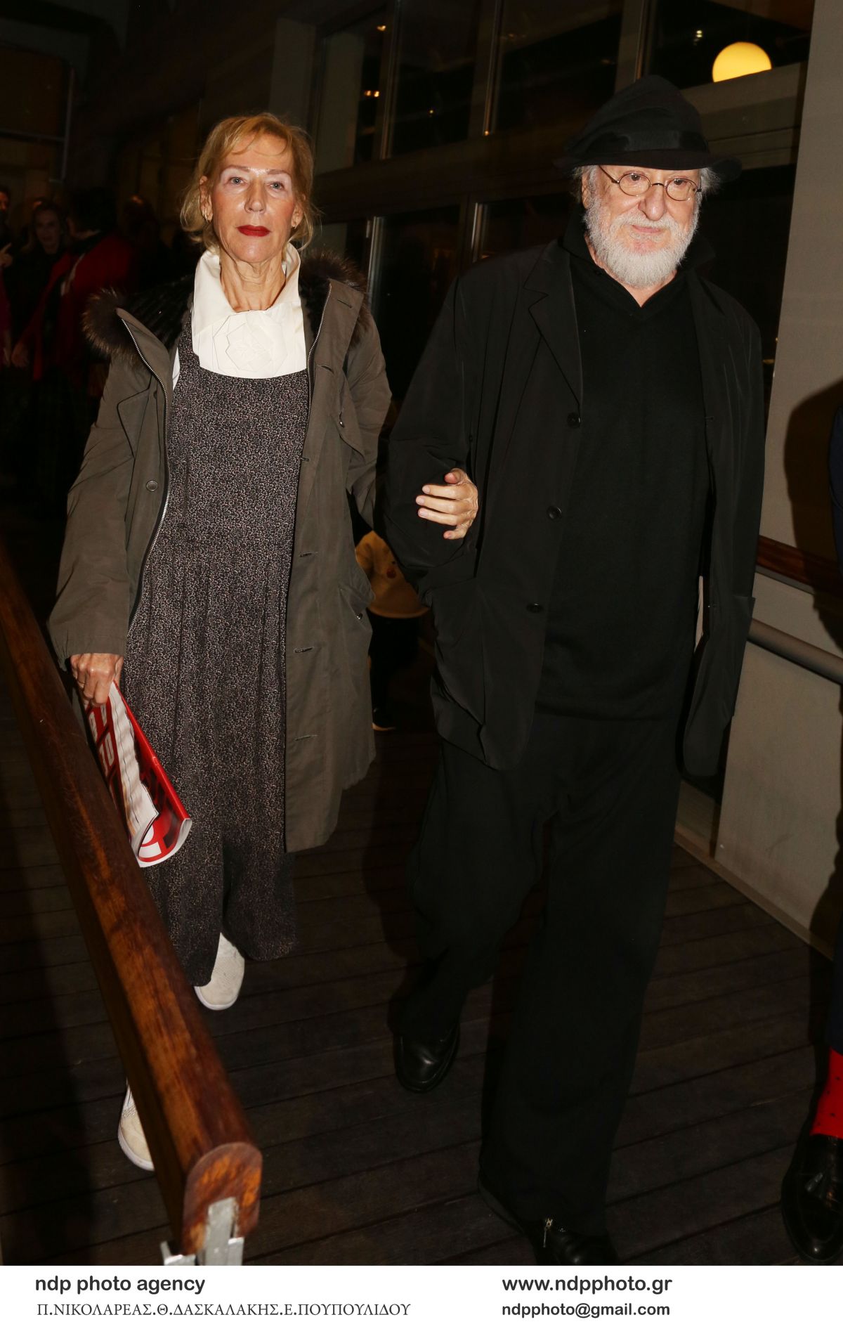 Διονύσης Σαββόπουλος, Άσπα Σαββοπούλου