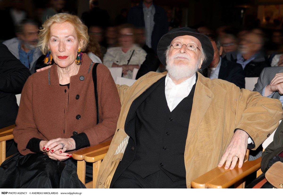 Διονύσης Σαββόπουλος, Άσπα Σαββοπούλου