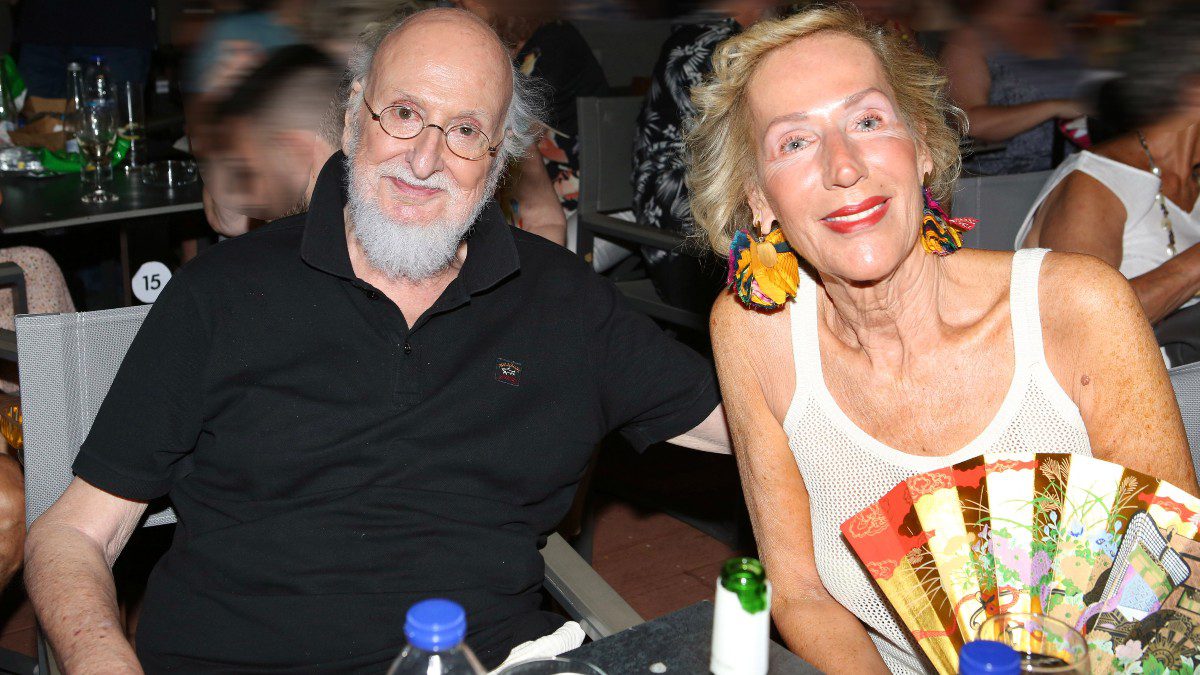 Διονύσης Σαββόπουλος, Άσπα Σαββοπούλου