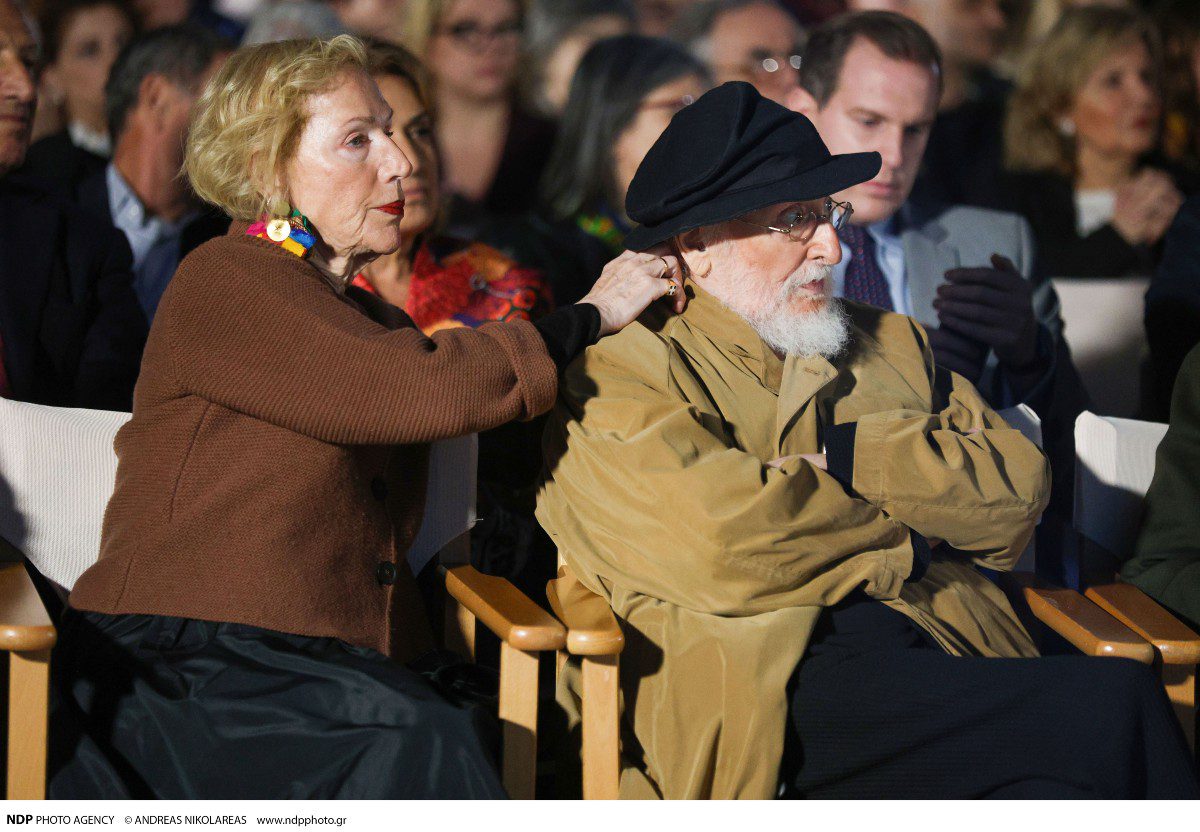 Διονύσης Σαββόπουλος, Άσπα Σαββοπούλου