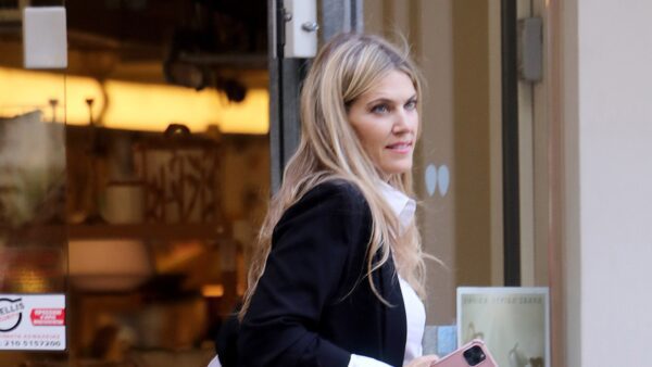 Η Εύα Καϊλή