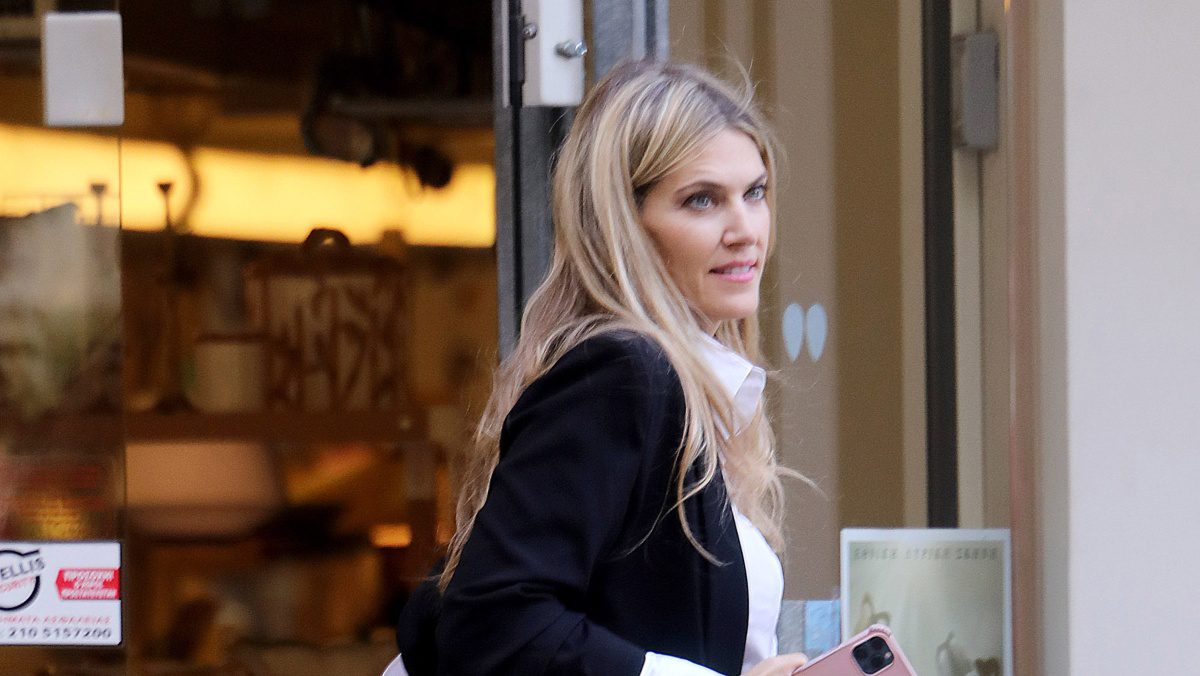 Η Εύα Καϊλή