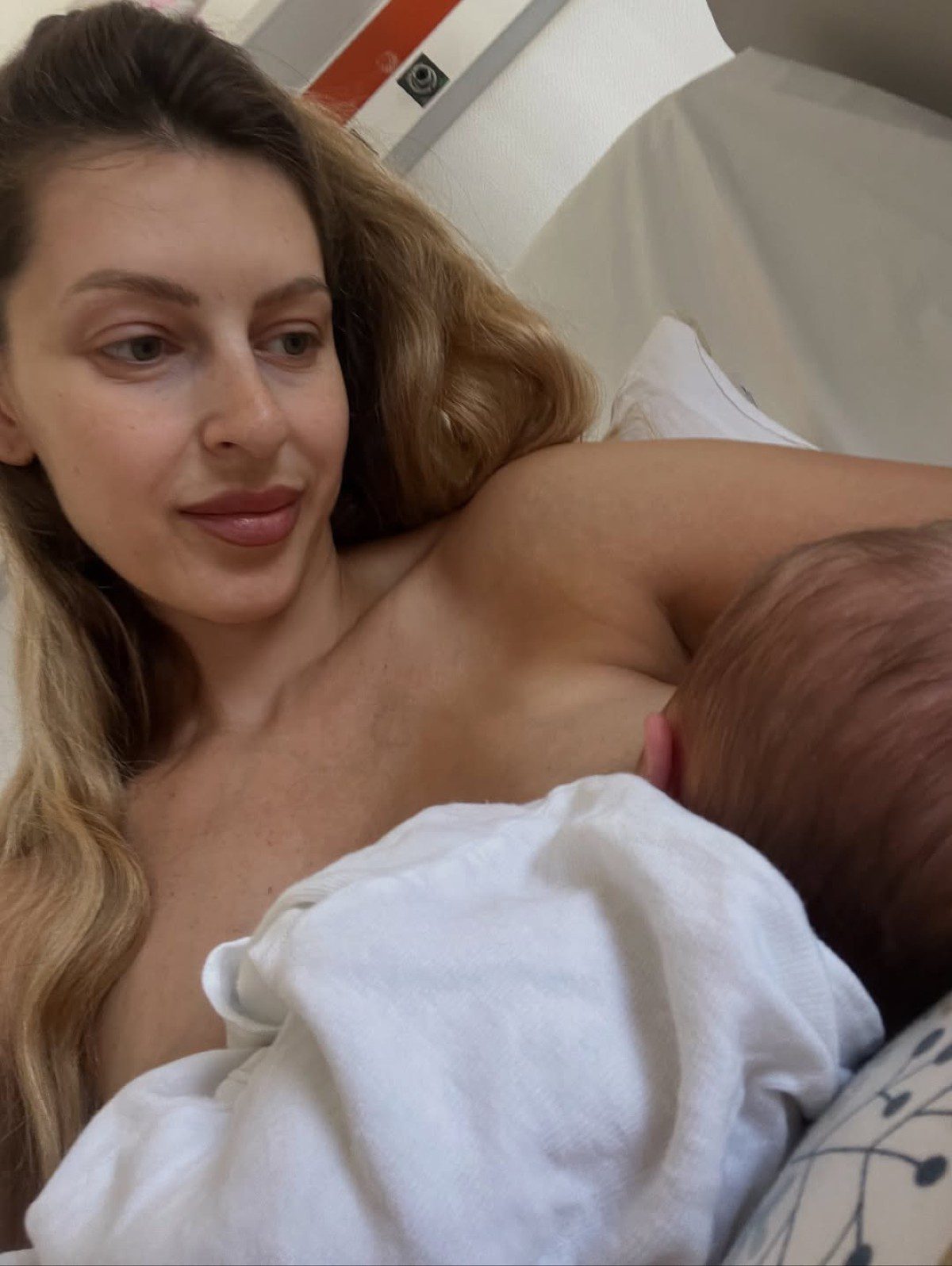 Ελισάβετ Δοβλιατίδου γέννα