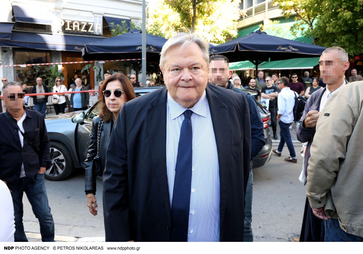 Ευάγγελος Βενιζέλος