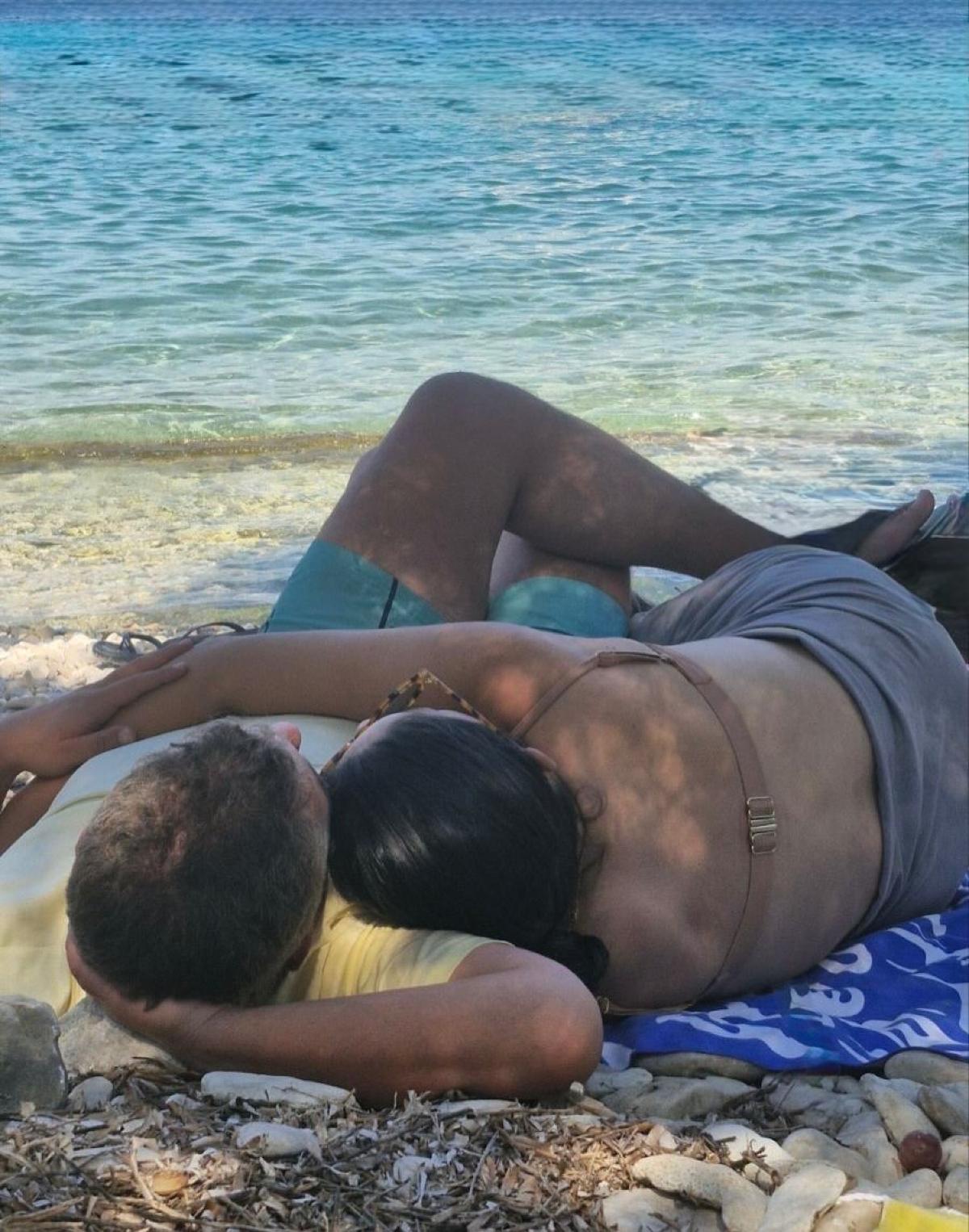 Έγκυος η Ευλαμπία Ρέβη