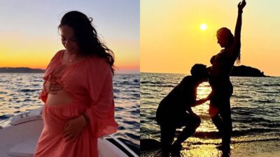 Έγκυος η Ευλαμπία Ρέβη