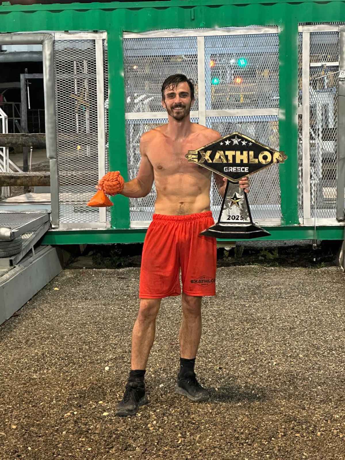 Exathlon νικητής