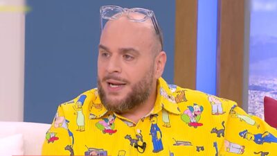 Φάνης Λαμπρόπουλος