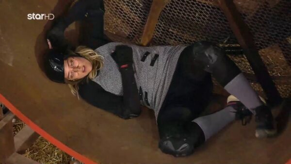 Η Βαλεντίνα στη Φάρμα