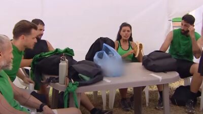 Ένταση στη Φάρμα