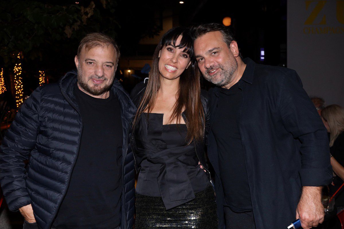 Χρήστος Φερεντίνος, Σαλίνα Γαβαλά, Δώρος Δημοσθένους