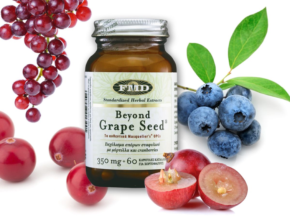 Beyond Grape Seed