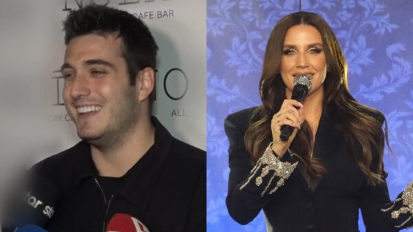 Γιώργος Κακοσαίος, Ιουλία Καλλιμάνη