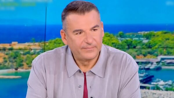 Γιώργος Λιάγκας