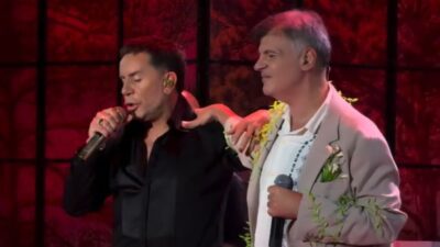 Γιώργος Μαζωνάκης, Φοίβος Δεληβοριάς