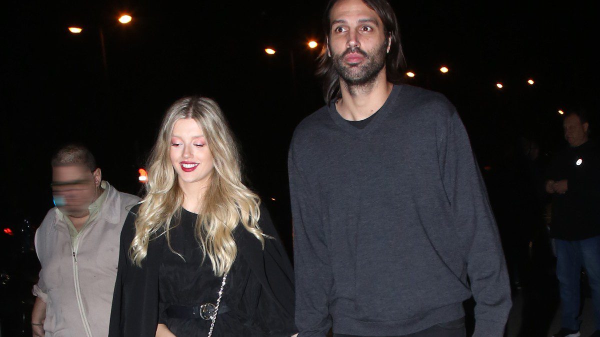 Γιώργος Σαμαράς, Κωνσταντίνα Κομμάτα