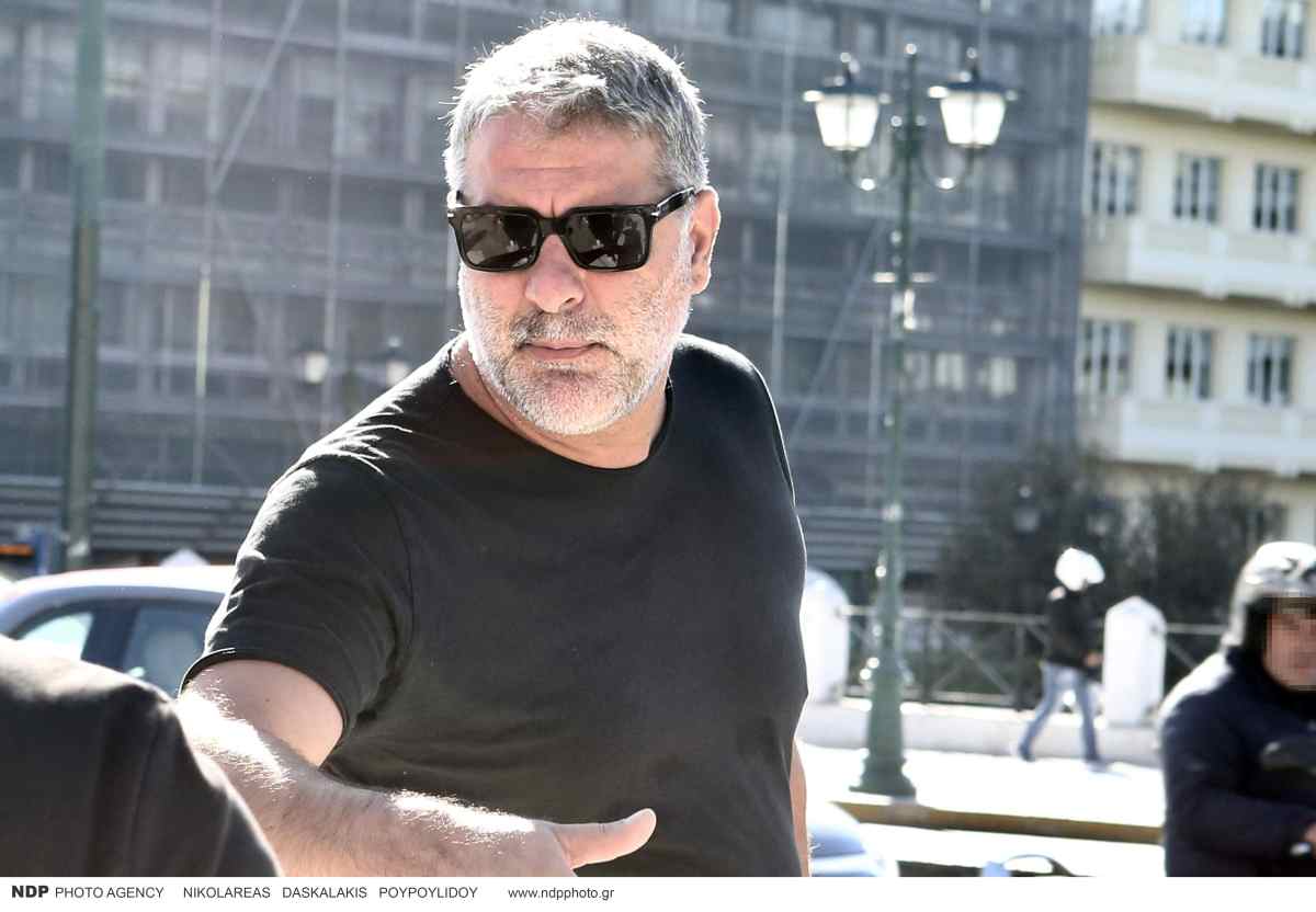 Βασίλης Μπισμπίκης