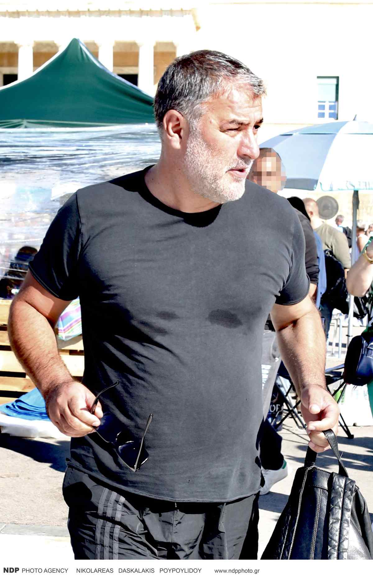 Βασίλης Μπισμπίκης