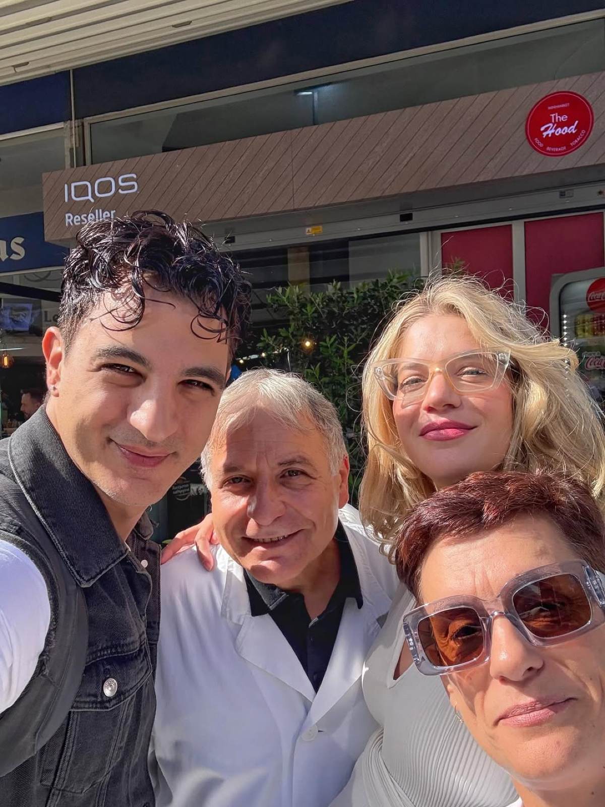 Τζένη Θεωνά: Οι πρώτες φωτογραφίες με το νεογέννητο μωρό της