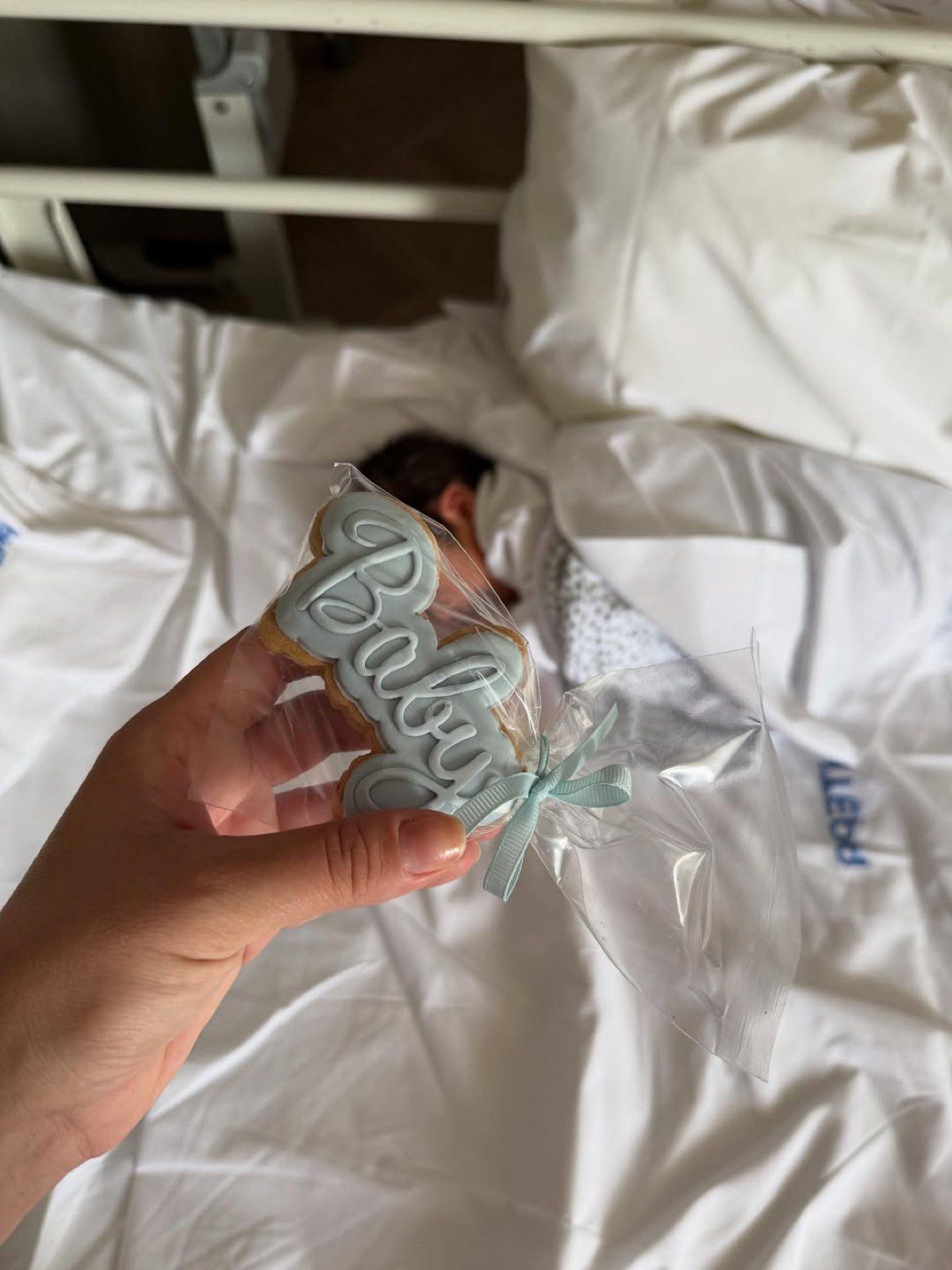 Τζένη Θεωνά: Οι πρώτες φωτογραφίες με το νεογέννητο μωρό της