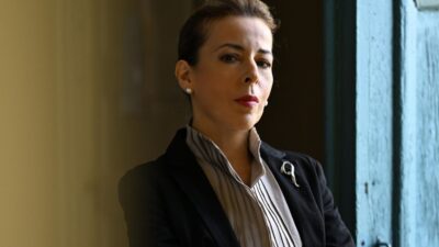 Καλλιρρόη Μυριαγκού Άγιος έρωτας