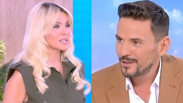 Κατερίνα Καινούργιου, Κώστας Τσουρός