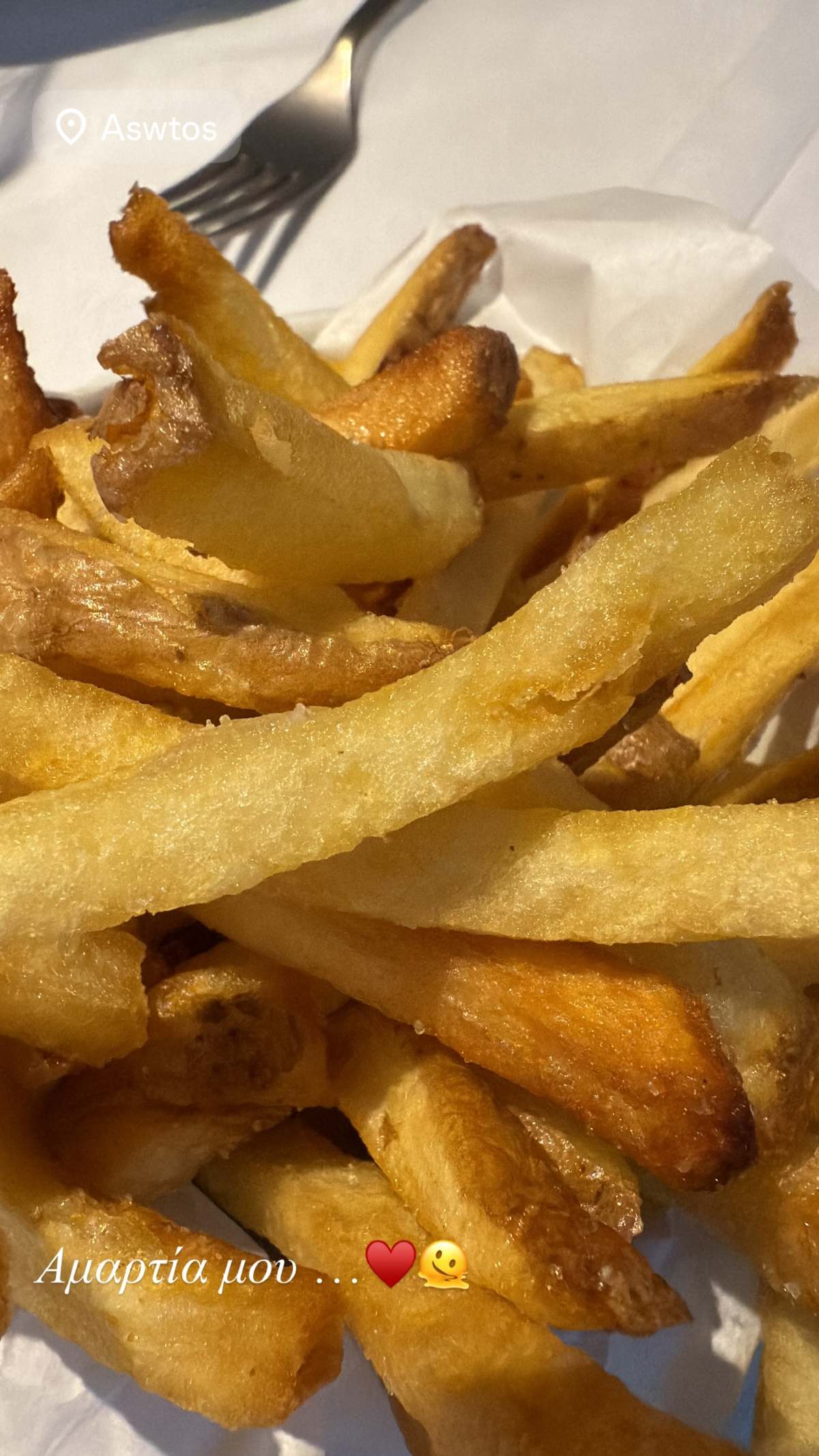 Κατερίνα Καινούργιου λιγούρες