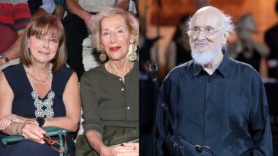 Κατερίνα Σακελλαροπούλου, Διονύσης Σαββόπουλος