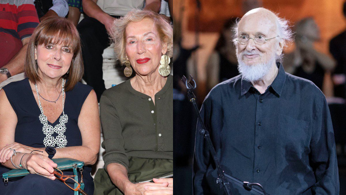 Κατερίνα Σακελλαροπούλου, Διονύσης Σαββόπουλος