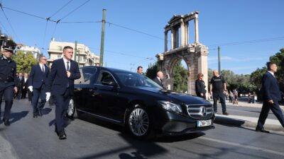 Κηδεία Διονύση Σαββόπουλου