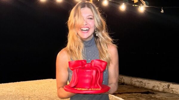 Γενέθλια για την Κλέλια Ανδριολάτου