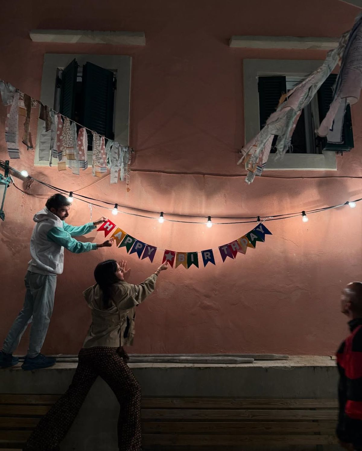 Γενέθλια για την Κλέλια Ανδριολάτου