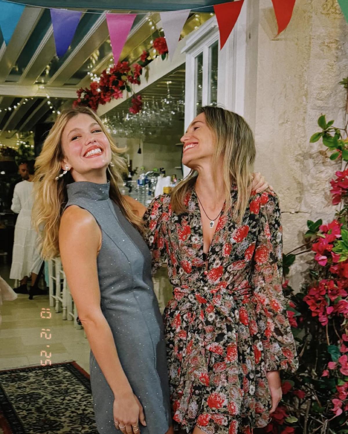 Γενέθλια για την Κλέλια Ανδριολάτου